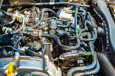 diesel engine